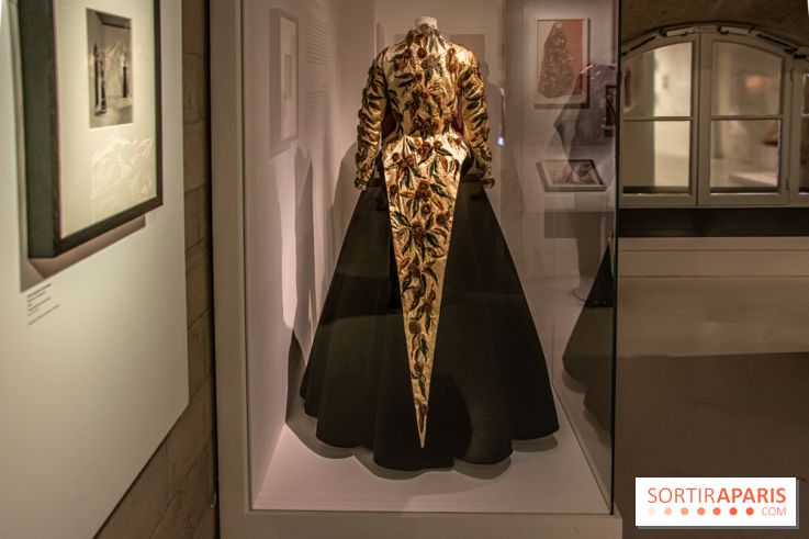 Shocking! Les mondes surréalistes d’Elsa Schiaparelli, nos photos de l'exposition mode au MAD