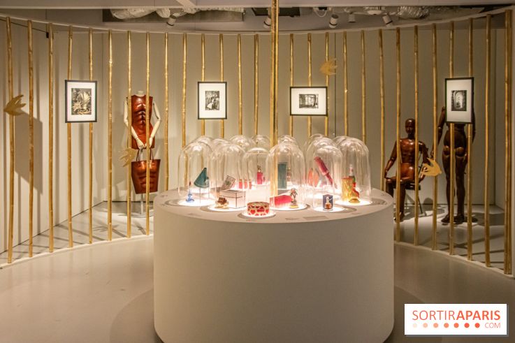 Shocking! Les mondes surréalistes d’Elsa Schiaparelli, nos photos de l'exposition mode au MAD