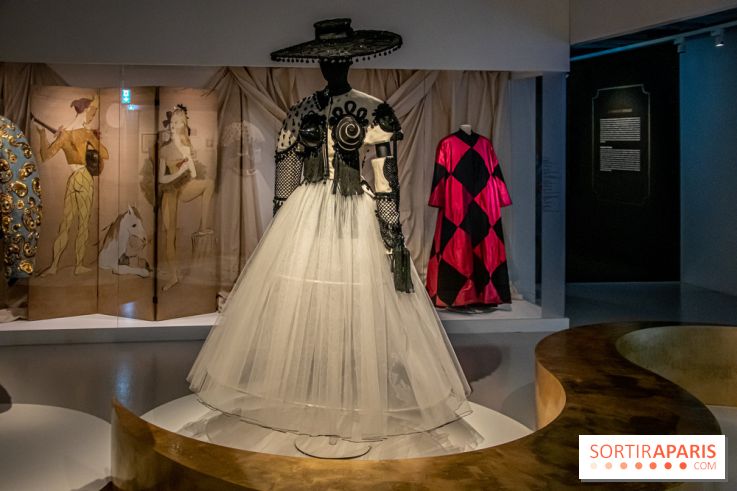 Shocking! Les mondes surréalistes d’Elsa Schiaparelli, nos photos de l'exposition mode au MAD