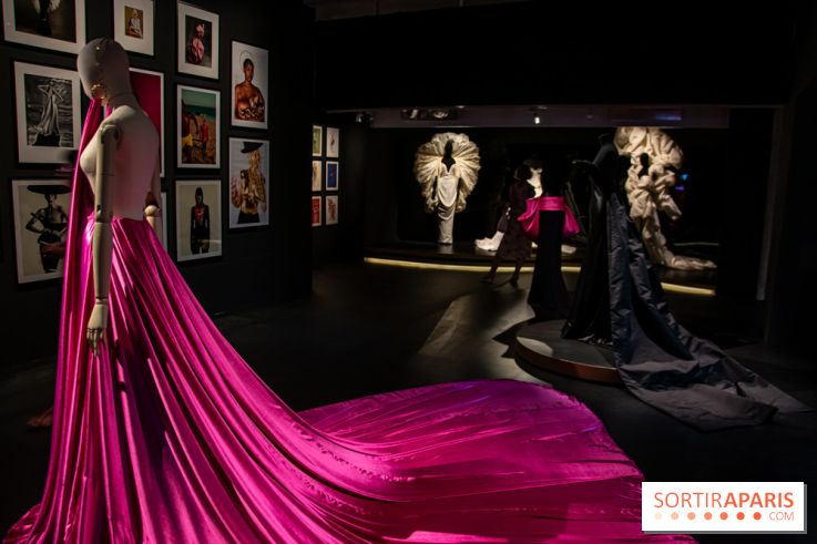 Shocking! Les mondes surréalistes d’Elsa Schiaparelli, nos photos de l'exposition mode au MAD