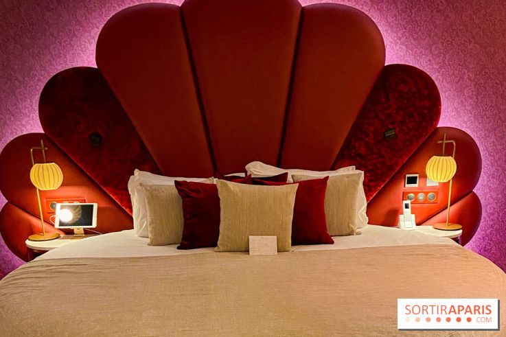 L'Hôtel Paris J'adore, le repaire des amoureux à Paris