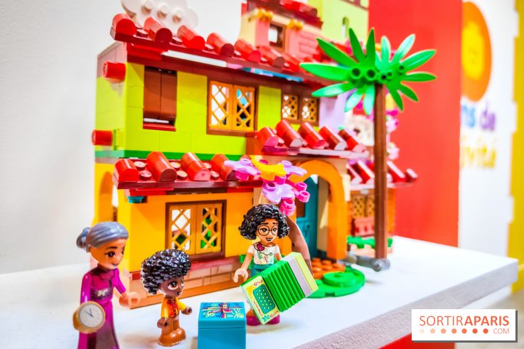 Exposition Lego : 90 ans de créativité, l'expo anniversaire à la Galerie Joseph