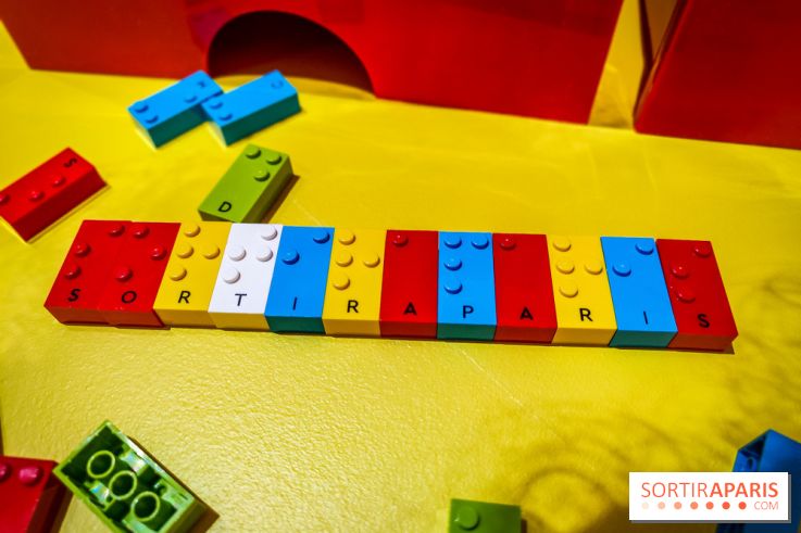 Exposition Lego : 90 ans de créativité, l'expo anniversaire à la Galerie Joseph