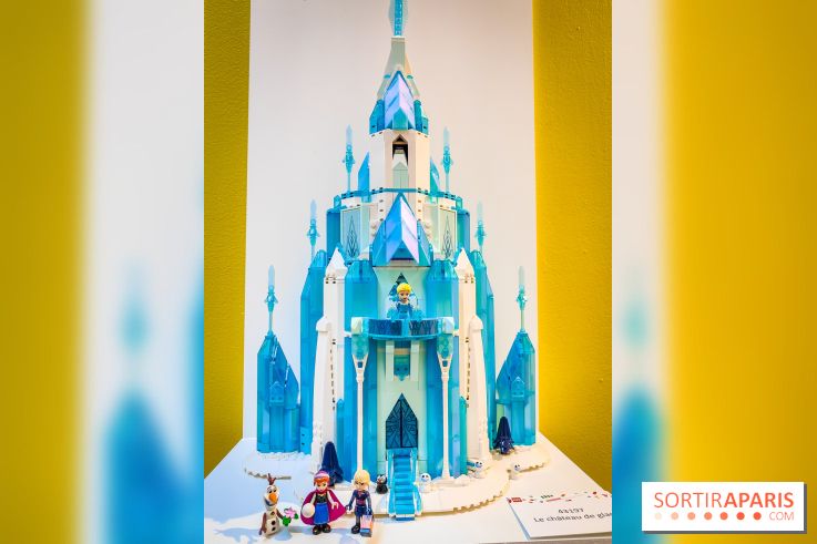 Exposition Lego : 90 ans de créativité, l'expo anniversaire à la Galerie Joseph