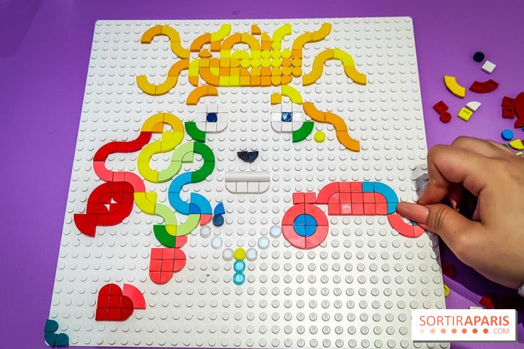 Exposition Lego : 90 ans de créativité, l'expo anniversaire à la Galerie Joseph