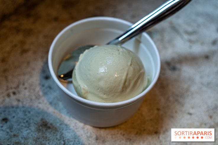 Les glaces de Jacques Génin à Paris