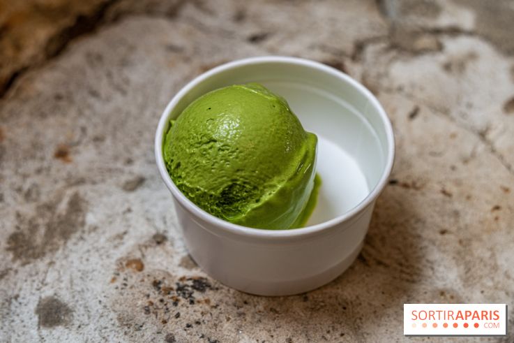 Les glaces de Jacques Génin à Paris