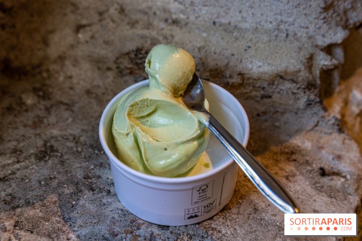 Les glaces de Jacques Génin à Paris