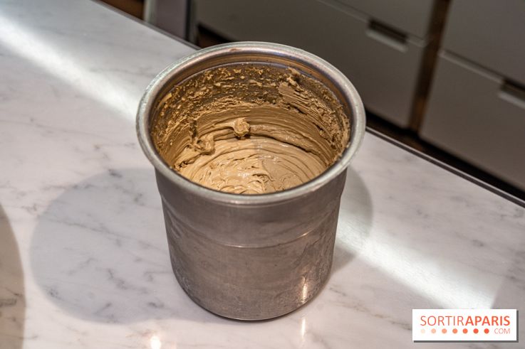 Les glaces de Jacques Génin à Paris