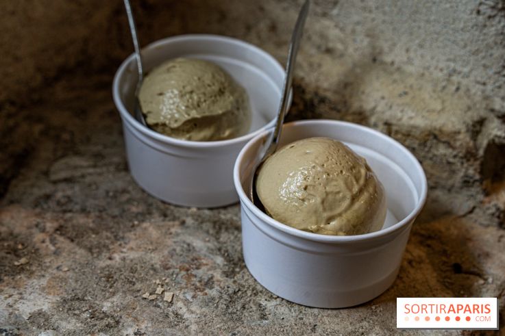 Les glaces de Jacques Génin à Paris