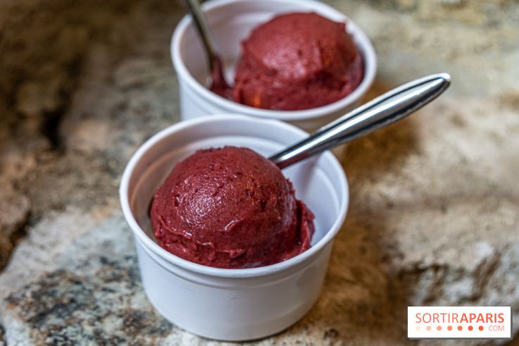 Les glaces de Jacques Génin à Paris