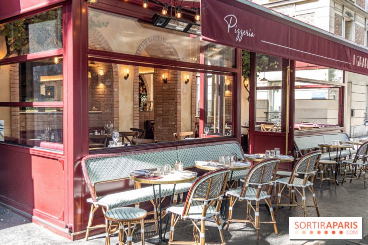 I Grappoli, le restaurant Italien à Denfert