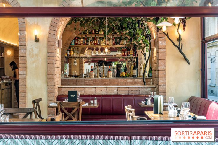 I Grappoli, le restaurant Italien à Denfert