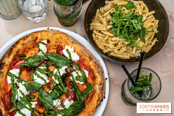 I Grappoli, le restaurant Italien à Denfert