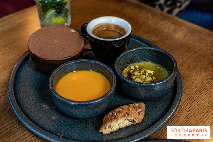 I Grappoli, le restaurant Italien à Denfert