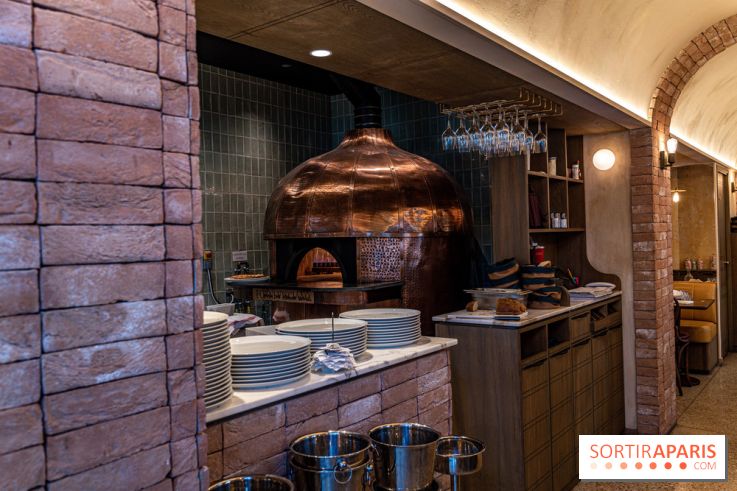 I Grappoli, le restaurant Italien à Denfert