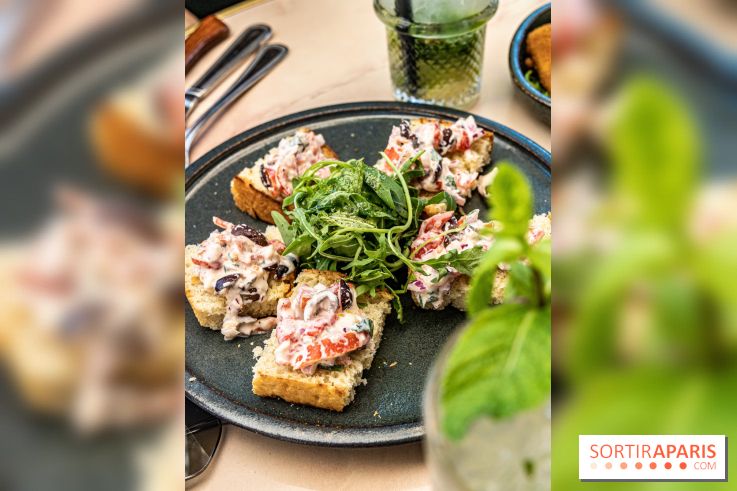 I Grappoli, le restaurant Italien à Denfert