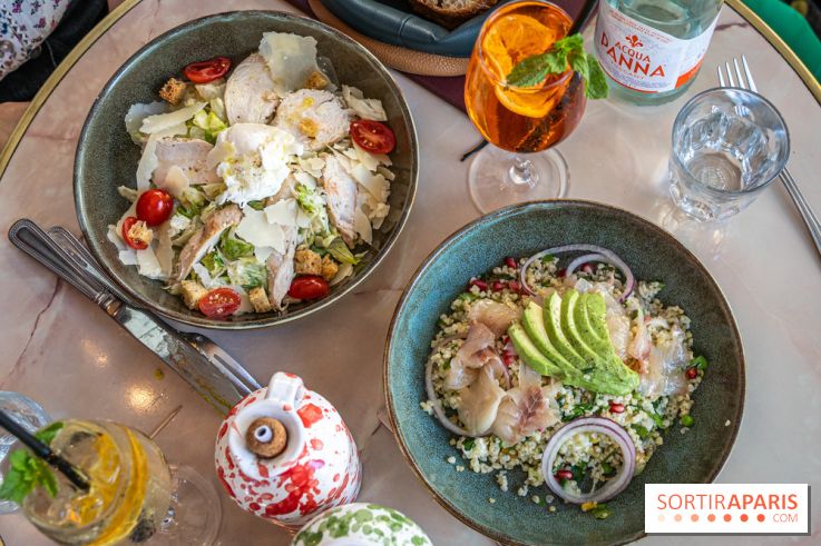 I Grappoli, le restaurant Italien à Denfert