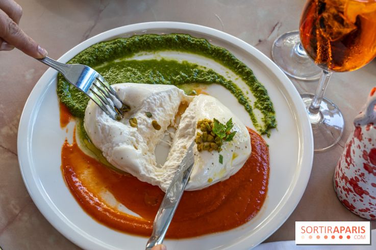 I Grappoli, le restaurant Italien à Denfert