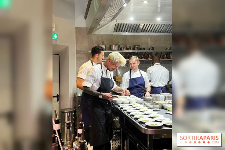 NESO Guillaume Sanchez x The Botanist