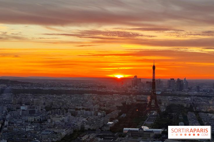 Rooftop Tour Montparnasse été 2022