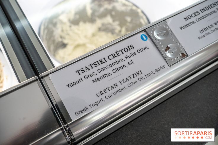 Reÿs, le nouveau glacier gelato du Marais