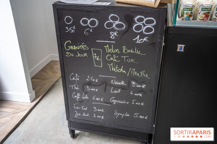 Reÿs, le nouveau glacier gelato du Marais