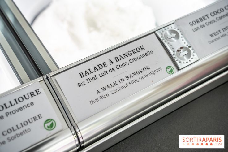 Reÿs, le nouveau glacier gelato du Marais