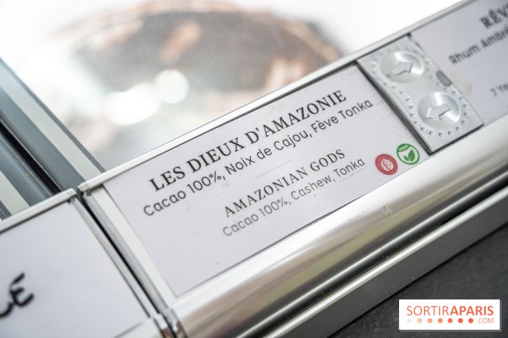 Reÿs, le nouveau glacier gelato du Marais