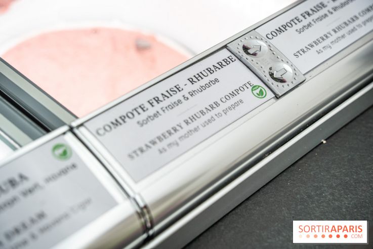 Reÿs, le nouveau glacier gelato du Marais