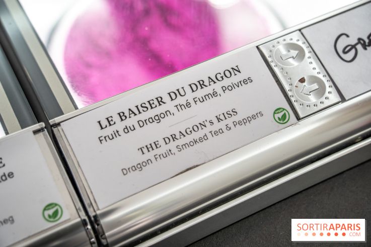 Reÿs, le nouveau glacier gelato du Marais