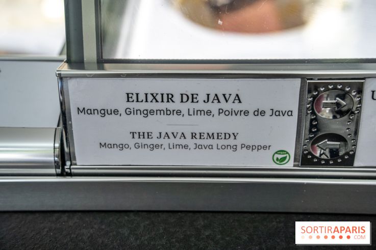 Reÿs, le nouveau glacier gelato du Marais