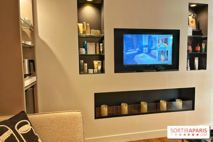 Le Prieuré des Sources, un spa chaleureux et aux petits soins avec des prestations sur-mesure