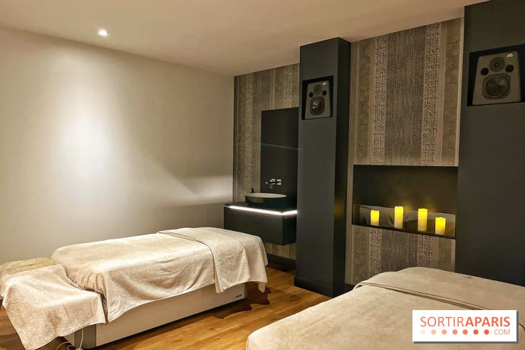 Le Prieuré des Sources, un spa chaleureux et aux petits soins avec des prestations sur-mesure