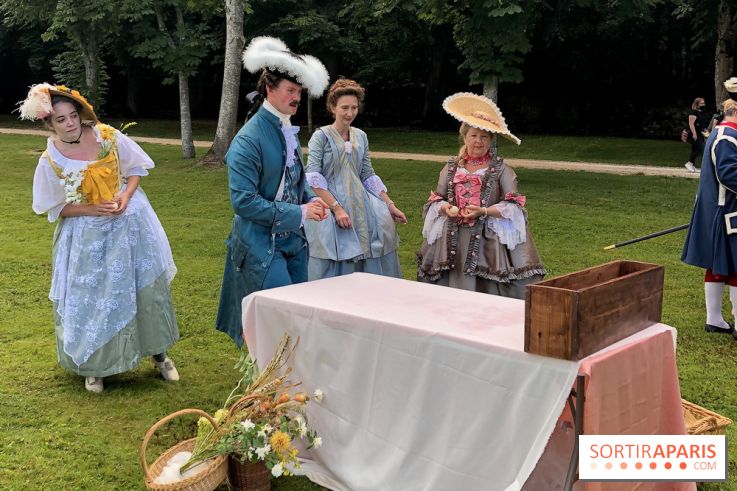 Les Plaisirs de Dampierre