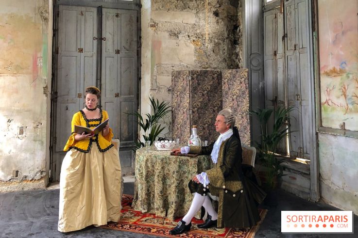 Les Plaisirs de Dampierre