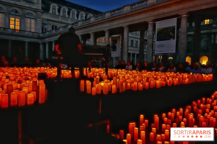 Candlelight: Exceptional Outdoor Candlelit Concerts At Palais-Royal ...