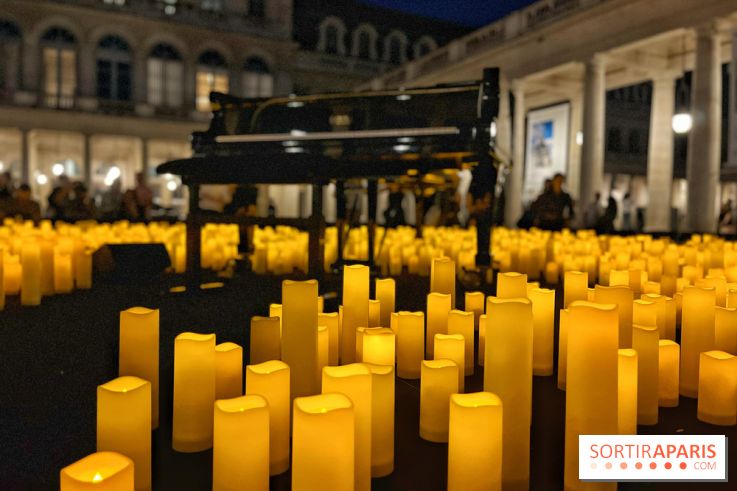 Candlelight : des concerts à la bougie exceptionnels en open air au Palais-Royal