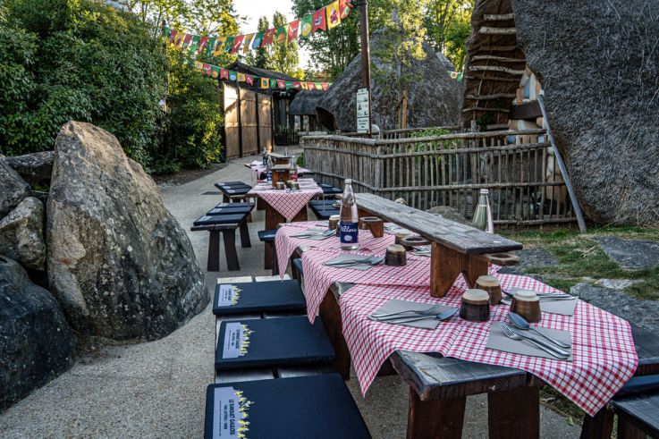 Le Banquet Gaulois au Parc Asterix 