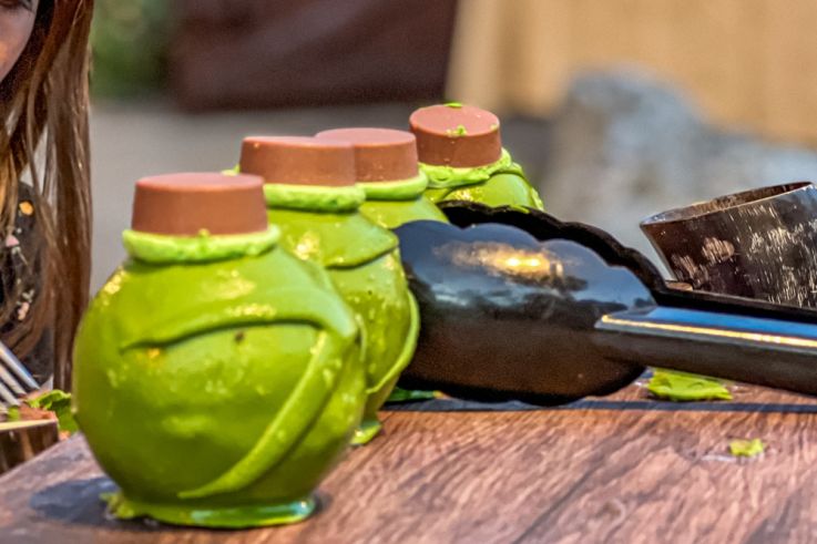 Le Banquet Gaulois au Parc Asterix 