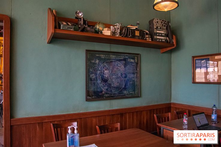 Avengers Campus : Stark Factory, nos photos du restaurant-atelier d'Iron Man à Disneyland Paris