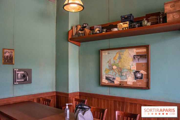 Avengers Campus : Stark Factory, nos photos du restaurant-atelier d'Iron Man à Disneyland Paris