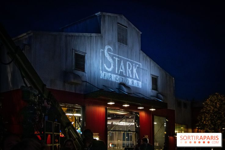 Avengers Campus : Stark Factory, nos photos du restaurant-atelier d'Iron Man à Disneyland Paris