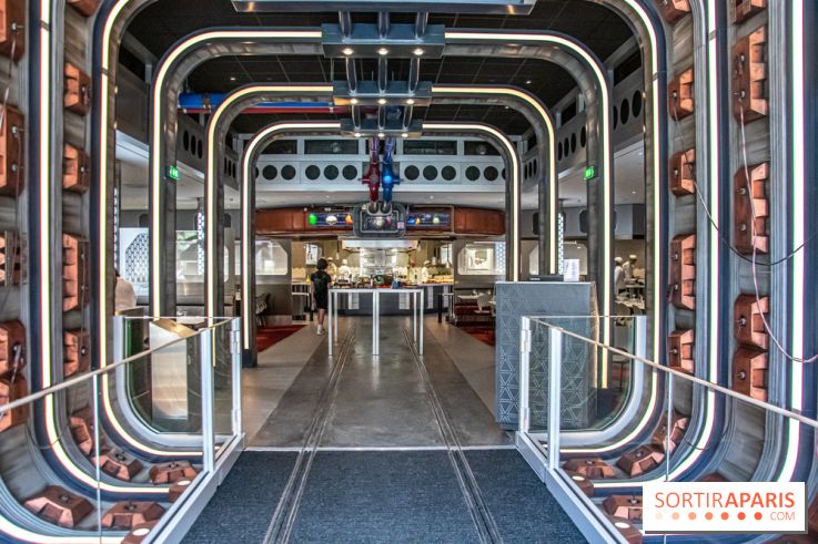 Avengers Campus : Pym Kitchen, nos photos du restaurant qui voit petit et grand à Disneyland Paris