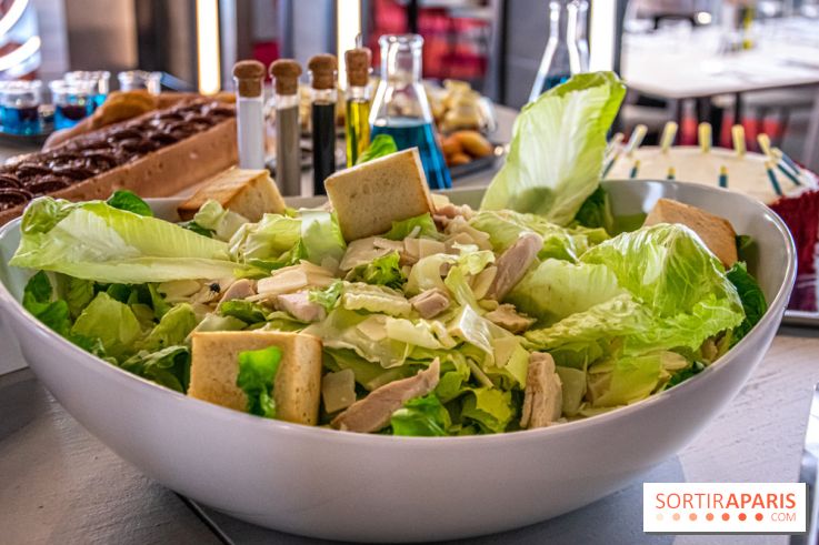 Avengers Campus : Pym Kitchen, nos photos du restaurant qui voit petit et grand à Disneyland Paris