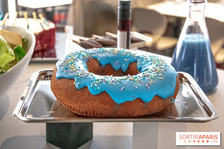 Avengers Campus : Pym Kitchen, nos photos du restaurant qui voit petit et grand à Disneyland Paris