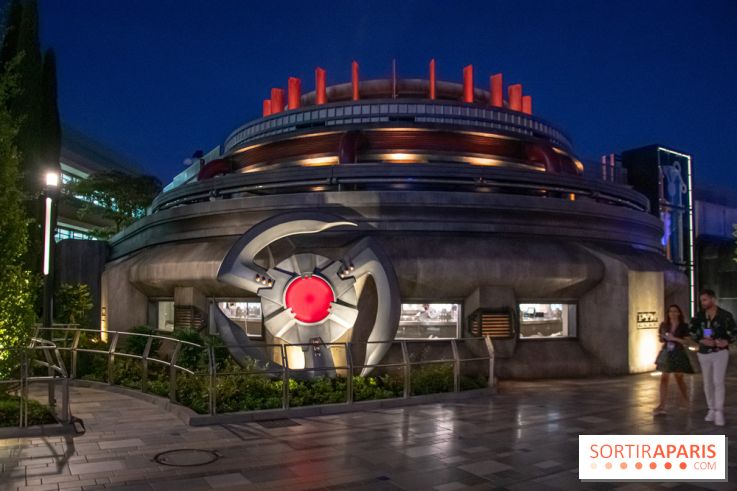 Avengers Campus : Pym Kitchen, nos photos du restaurant qui voit petit et grand à Disneyland Paris