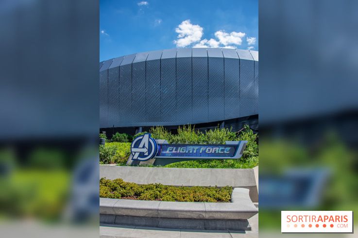 Avengers Campus : Flight Force, notre test du grand huit renversant à Disneyland Paris