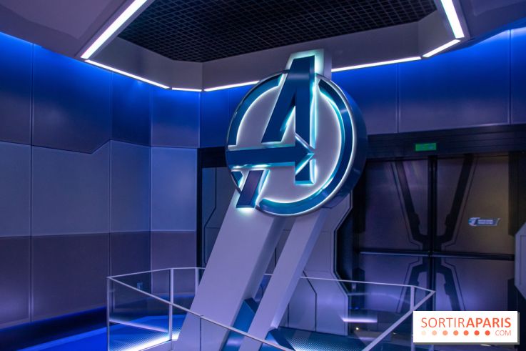 Avengers Campus : Flight Force, notre test du grand huit renversant à Disneyland Paris