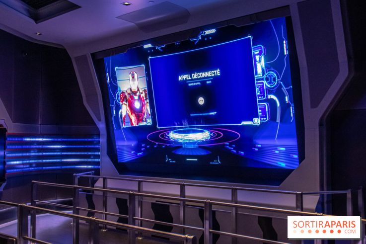 Avengers Campus : Flight Force, notre test du grand huit renversant à Disneyland Paris